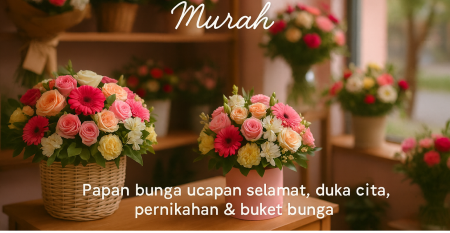 Toko Bunga Blora